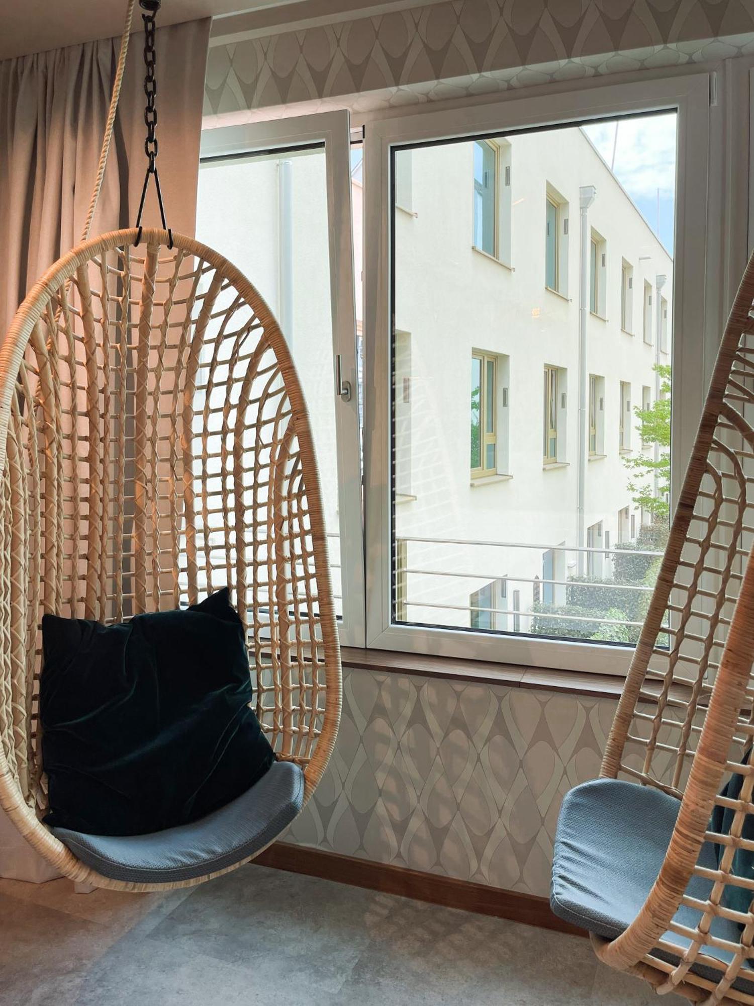 Cocoon Sendlinger Tor Munique Quarto foto
